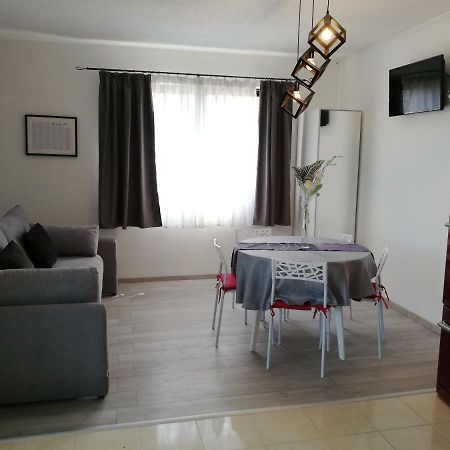 Apartment Stojan A1 Marina Buitenkant foto